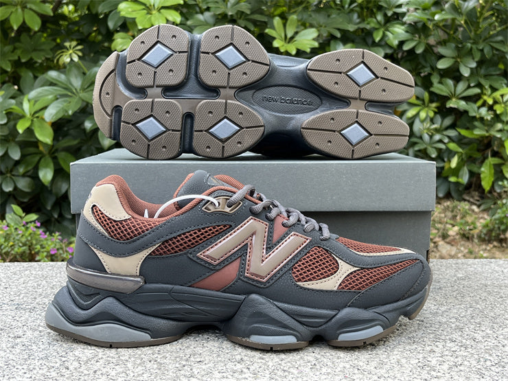 New Balance NB 9060 Phantom Rick Oak