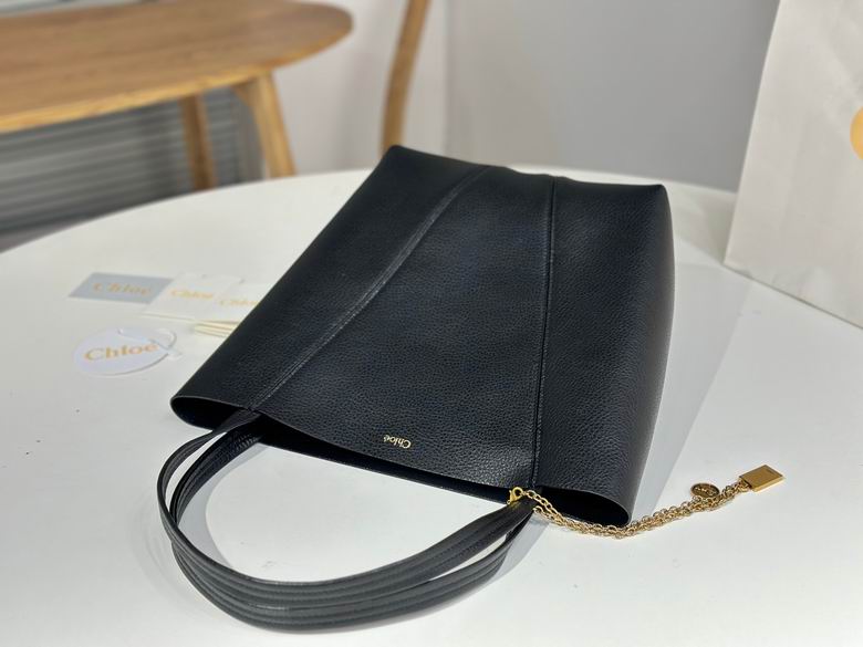 Chloé Spin Bag nero