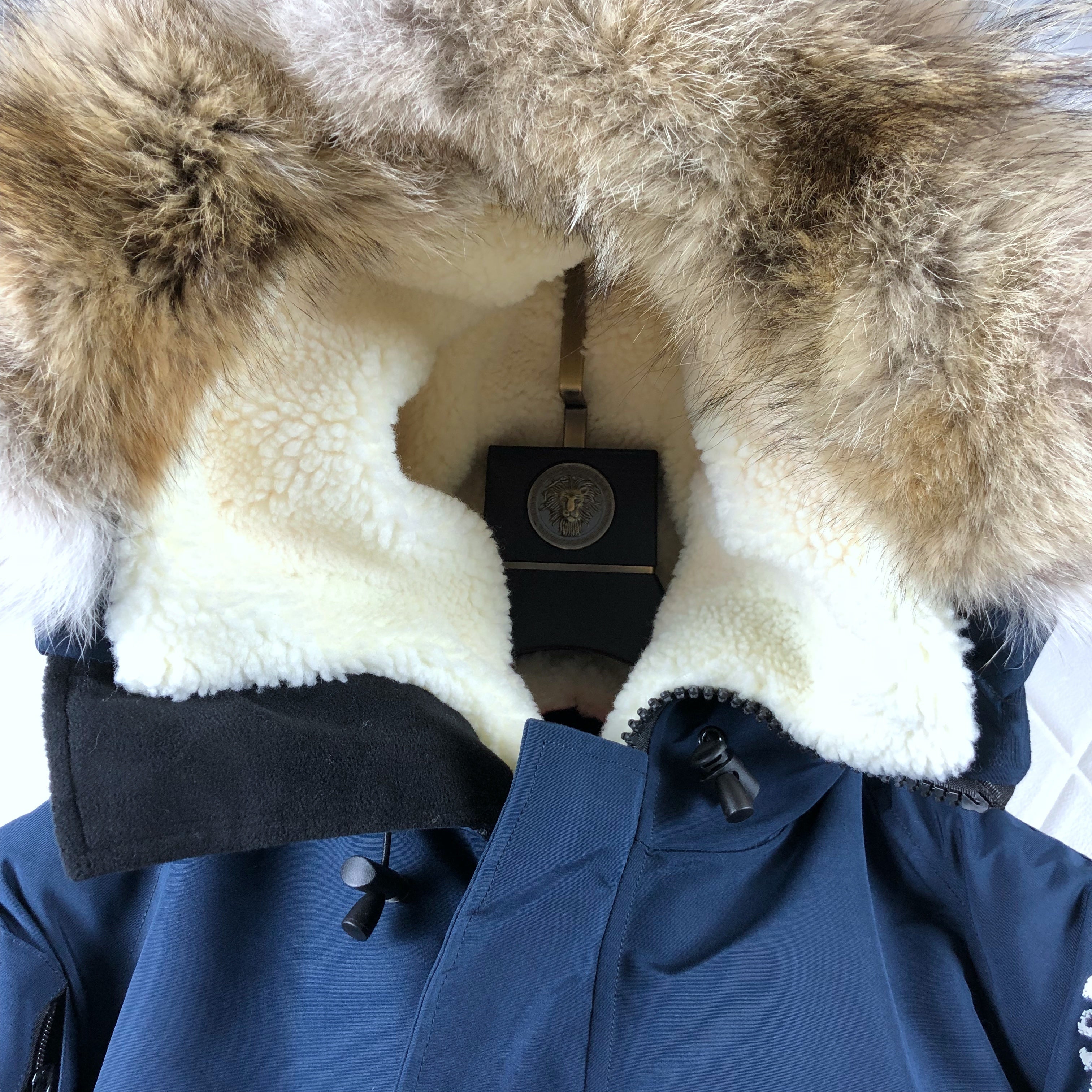 Canada Goose Chilliwach bomber