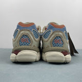 Asics Gel NYC Harbor Blue Wood Crepe Men's