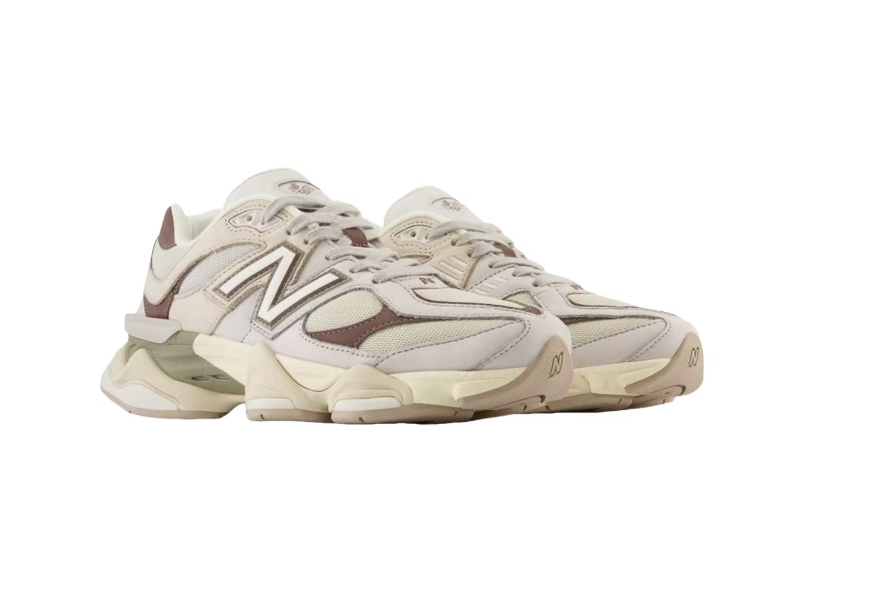 New Balance NB 9060 Grey Matter Timberwolf