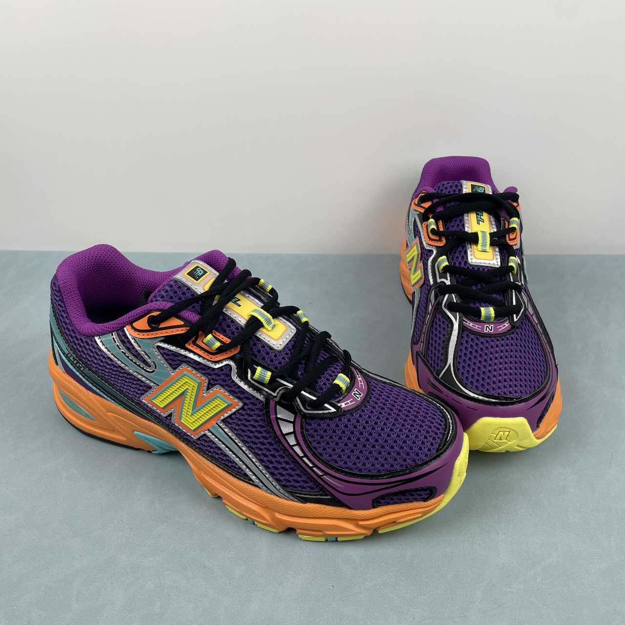 New Balance NB 740 Concord Grape Sun Glow