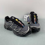 Salomon XT-6  GTX Goretex Black Ebony/Lunar Rock