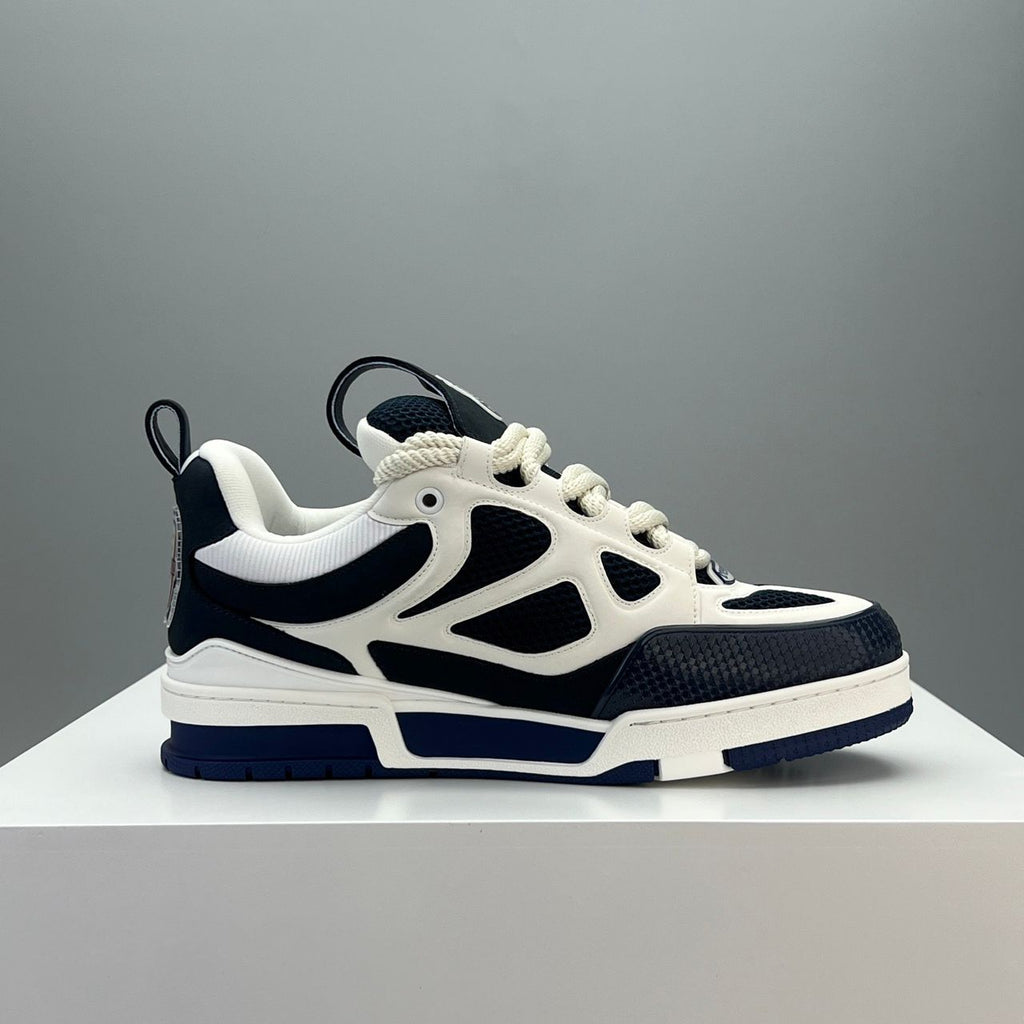Louis Vuitton Skate Trainer sneakers Blu Navy