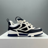 Louis Vuitton Skate Trainer sneakers Blu/Navy