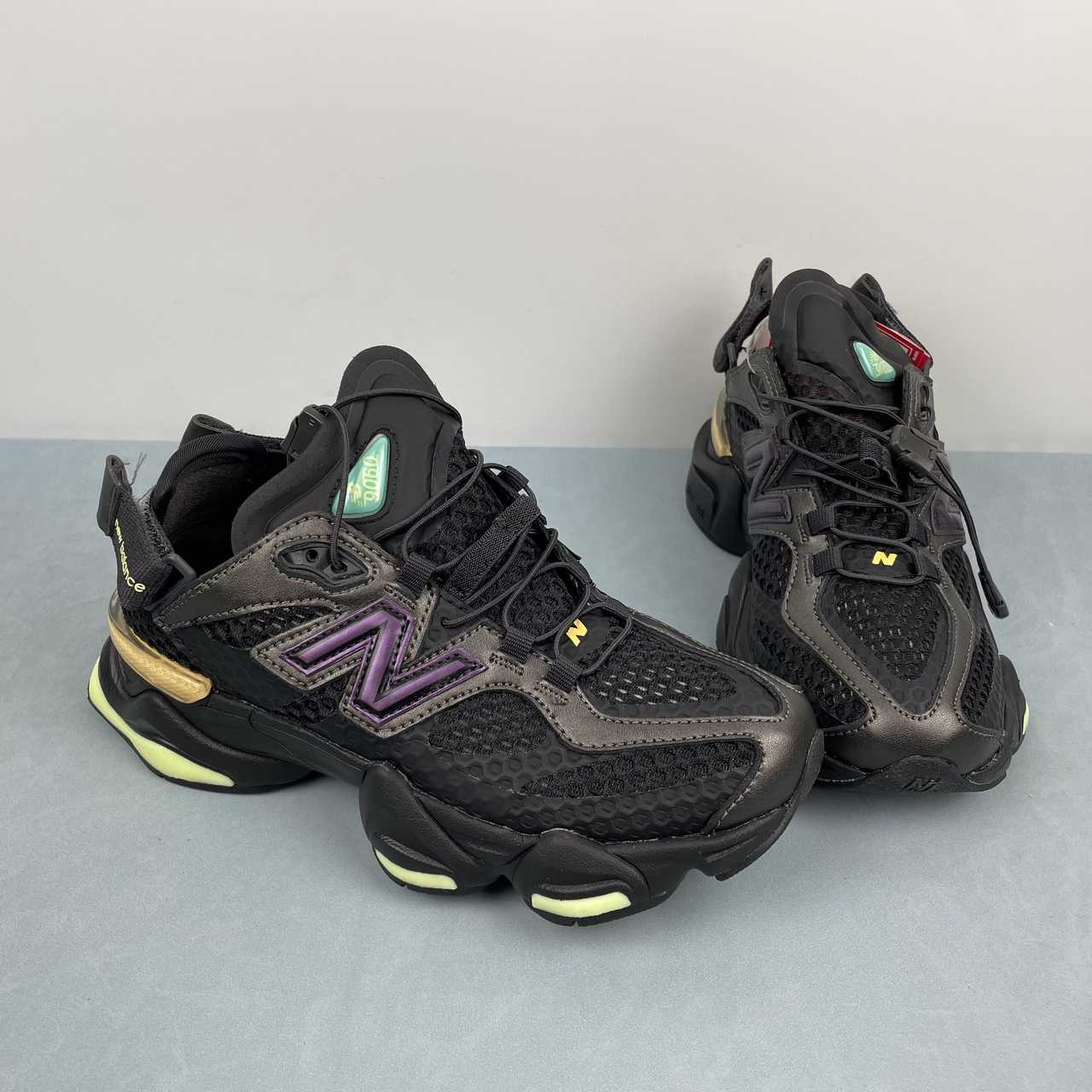 New Balance NB 9060 Summer black afterglow - VIBES MILANO