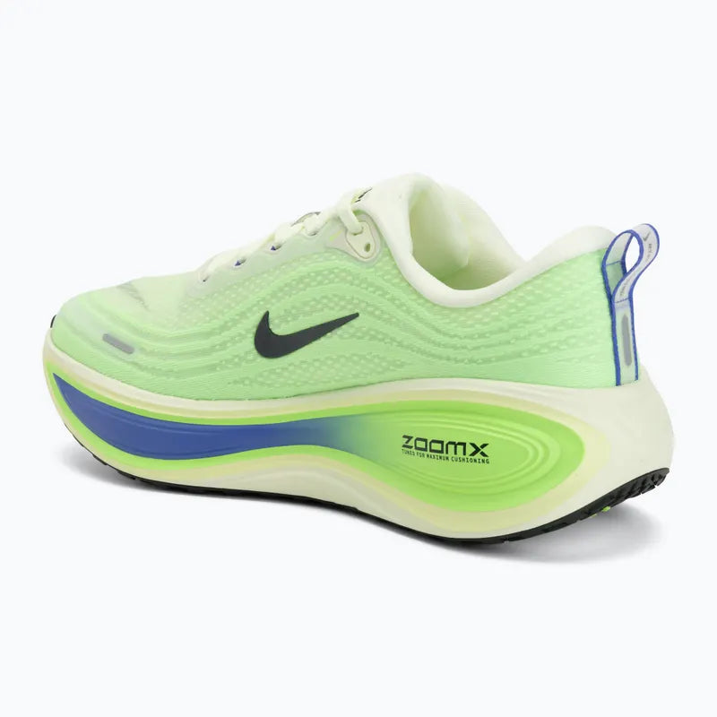 Nike Vomero Plus Running Shoes Volt Tint Lime Blast – Daily Trainer Ammortizzato