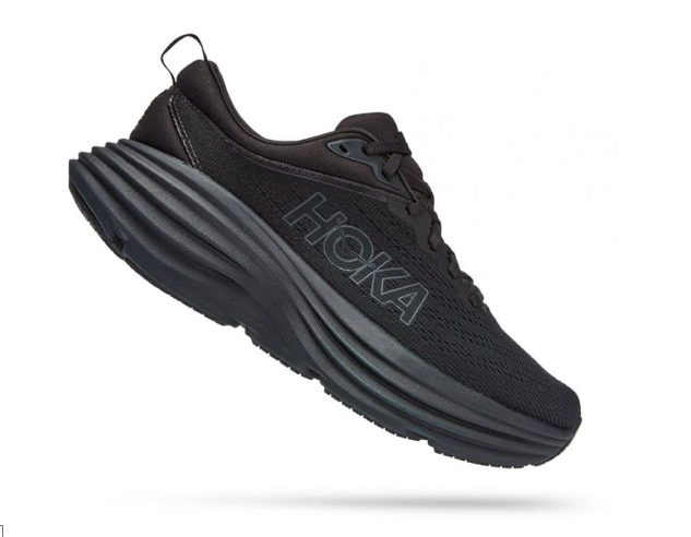 Hoka One Bondi 8 Black