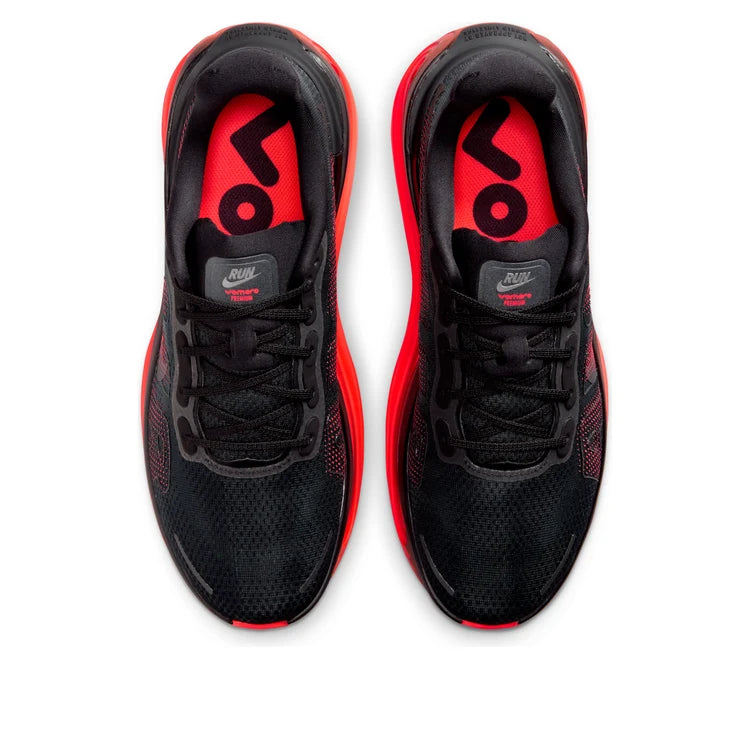 Nike Vomero Premium 'Black Bright Crimson'