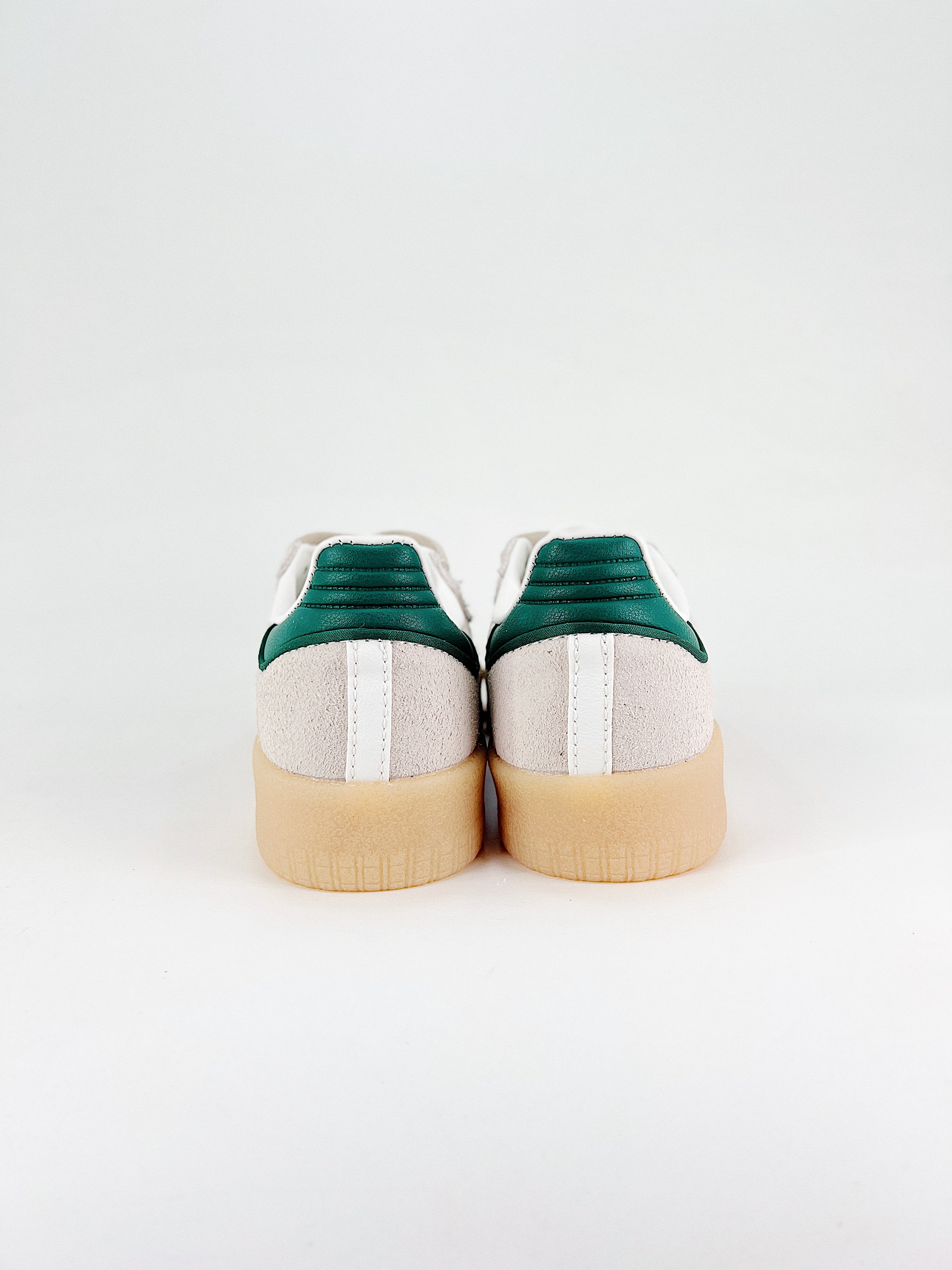 Adidas Sambae beige verde