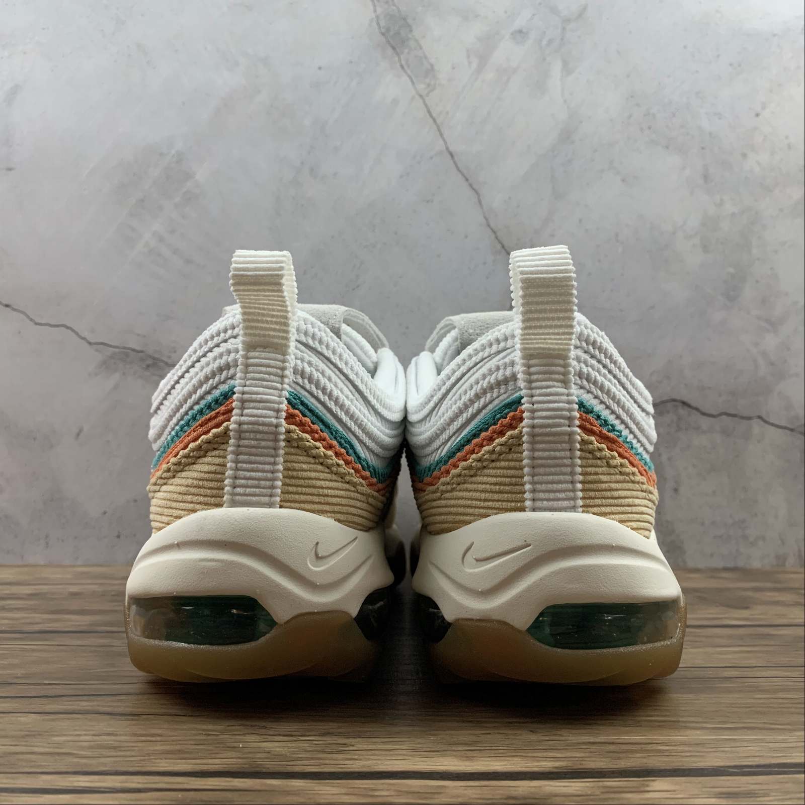 Nike Air Max 97 Golf NRG Celestial Gold