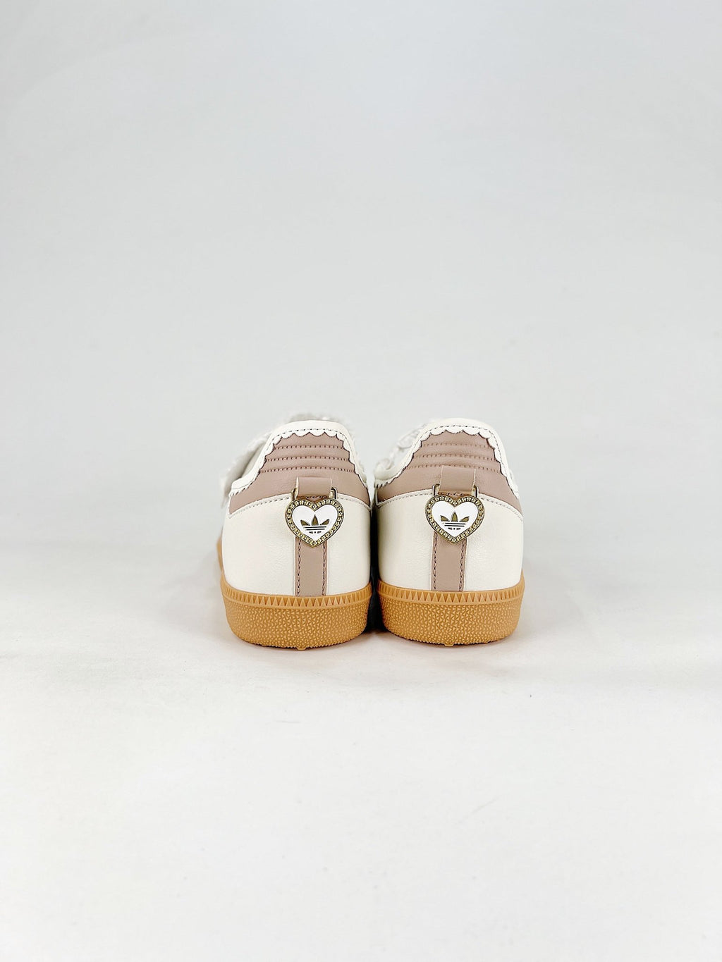 Adidas Originals Samba Jane Cloud White Pink Gum - VIBES MILANO