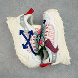 Off-White Odsy 1000 OW bianco inserto grigio