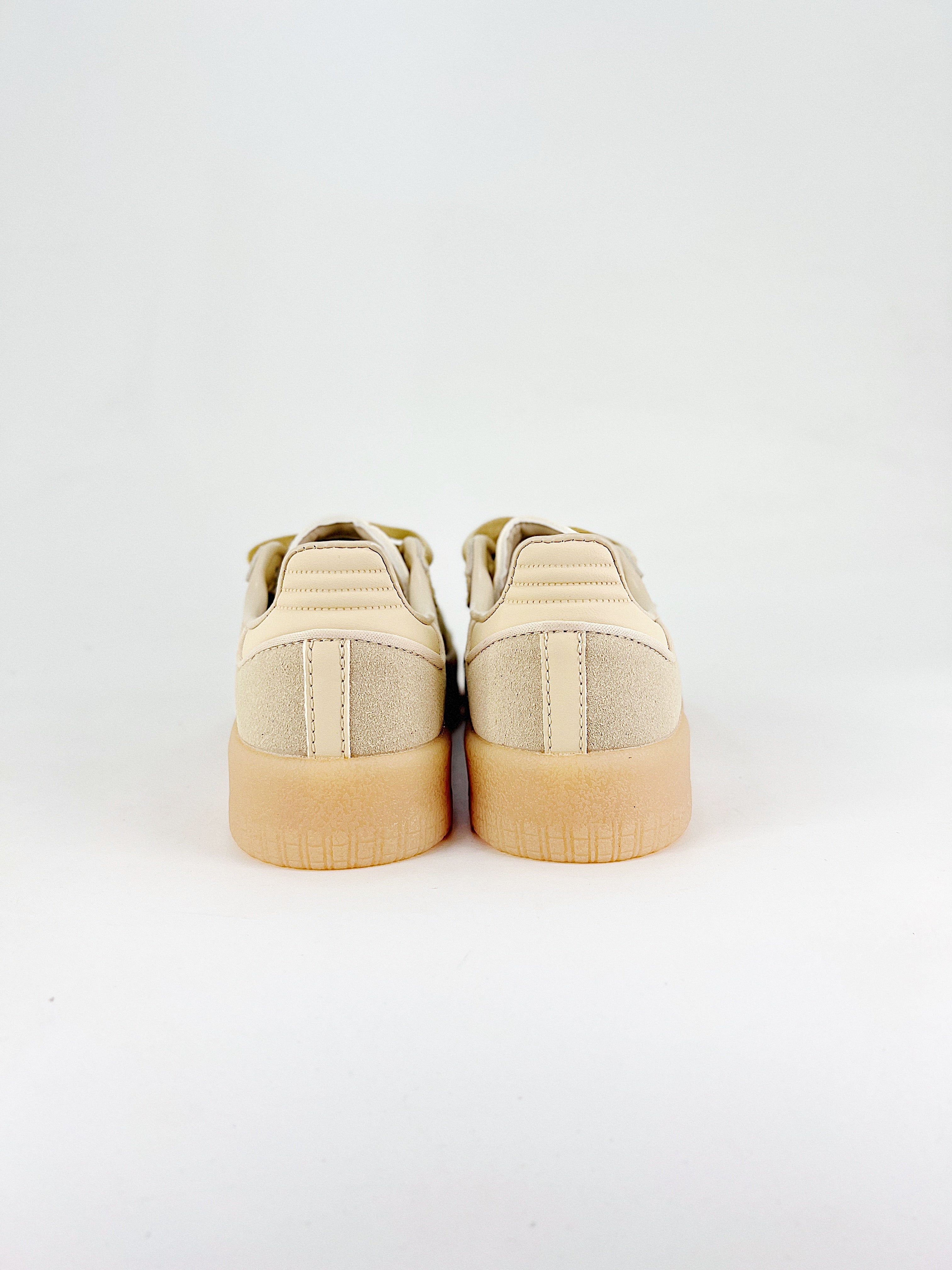 Adidas Sambae Magic Beige/Crystal Sand