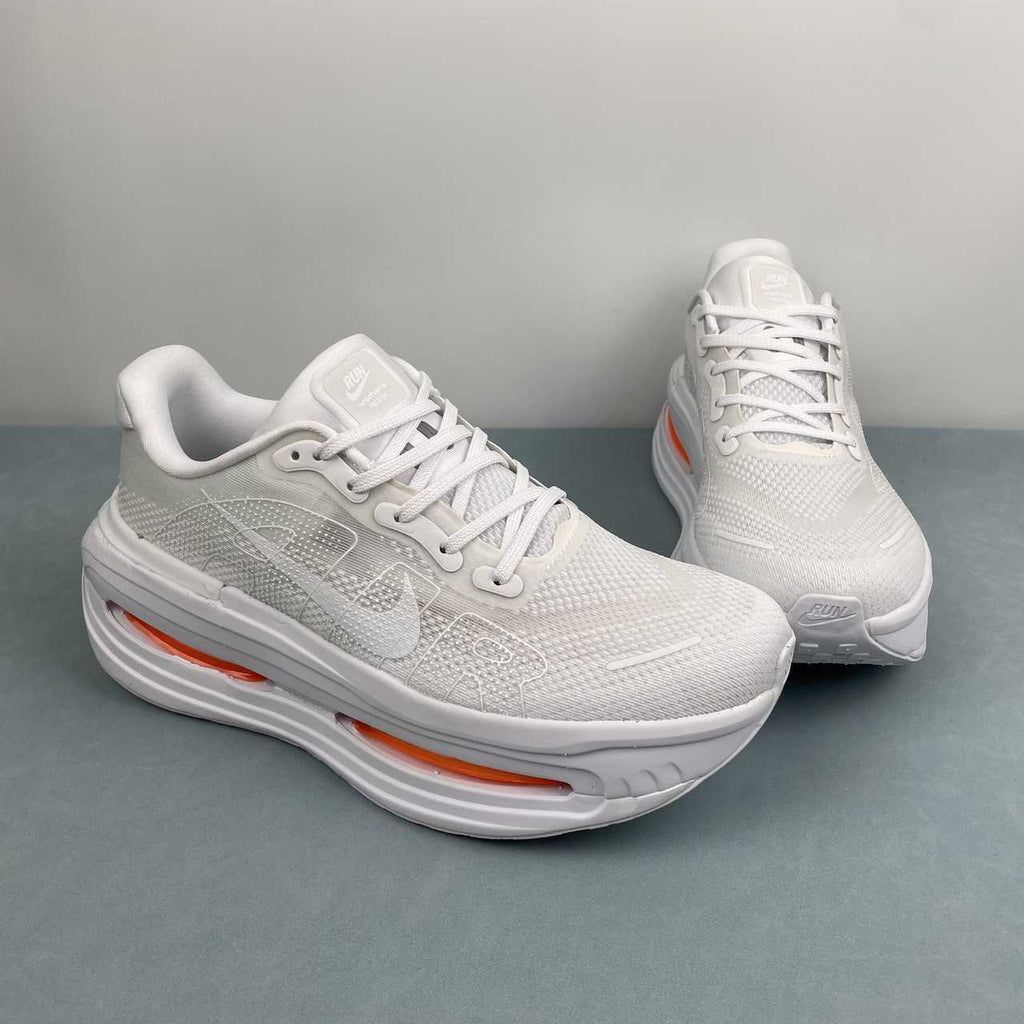 Nike Vomero Premium white orange - VIBES MILANO