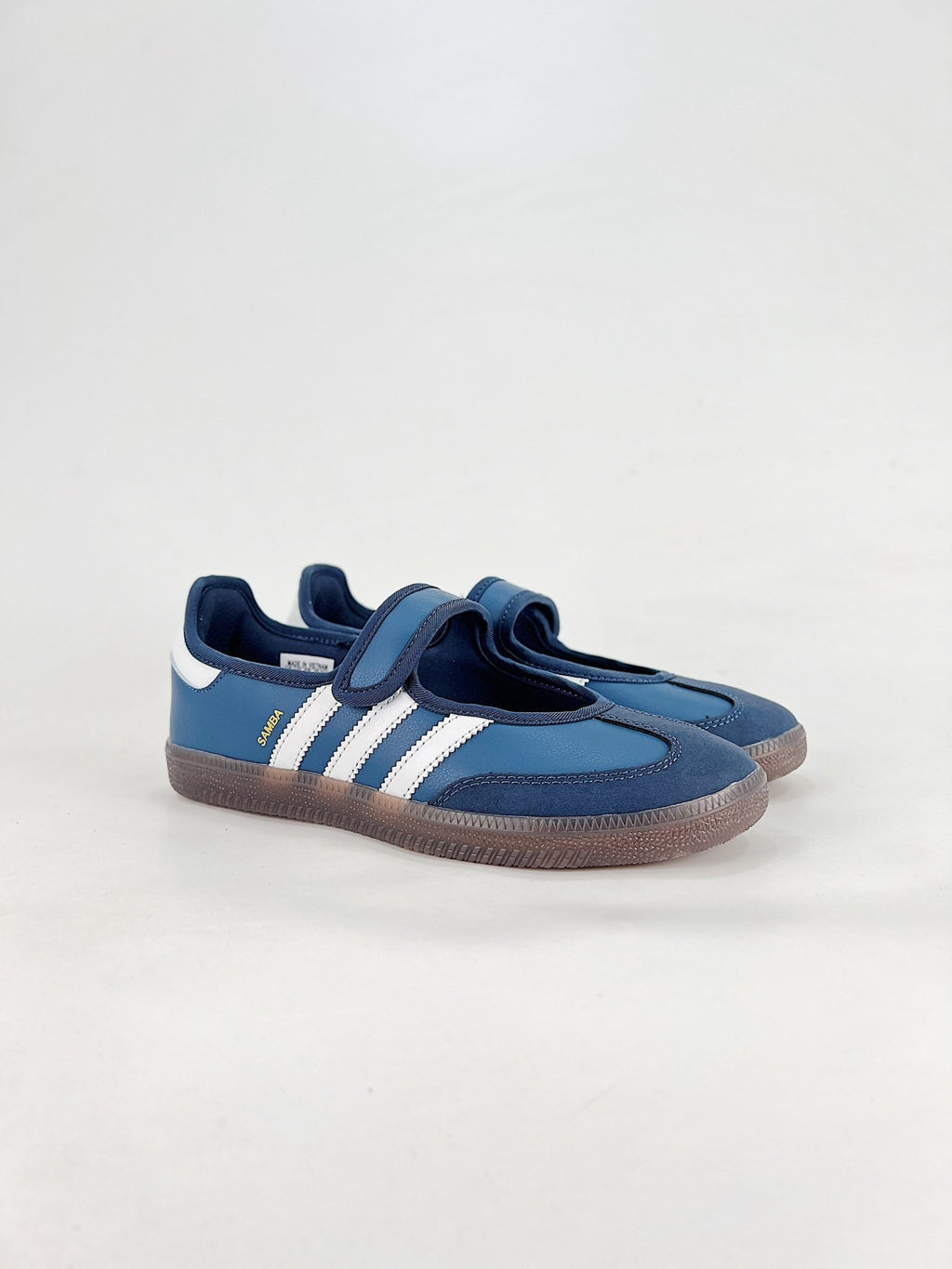Adidas Originals Samba Jane blue - VIBES MILANO