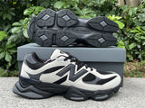 New Balance NB 9060 Off White Black