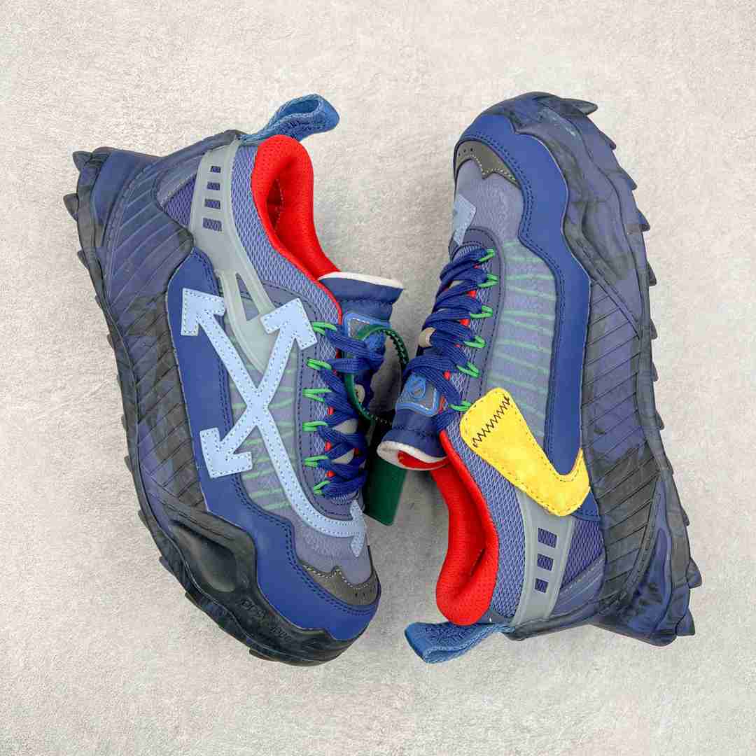 Off-White Odsy 1000 Blue