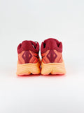 Hoka One Clifton 10 rosso
