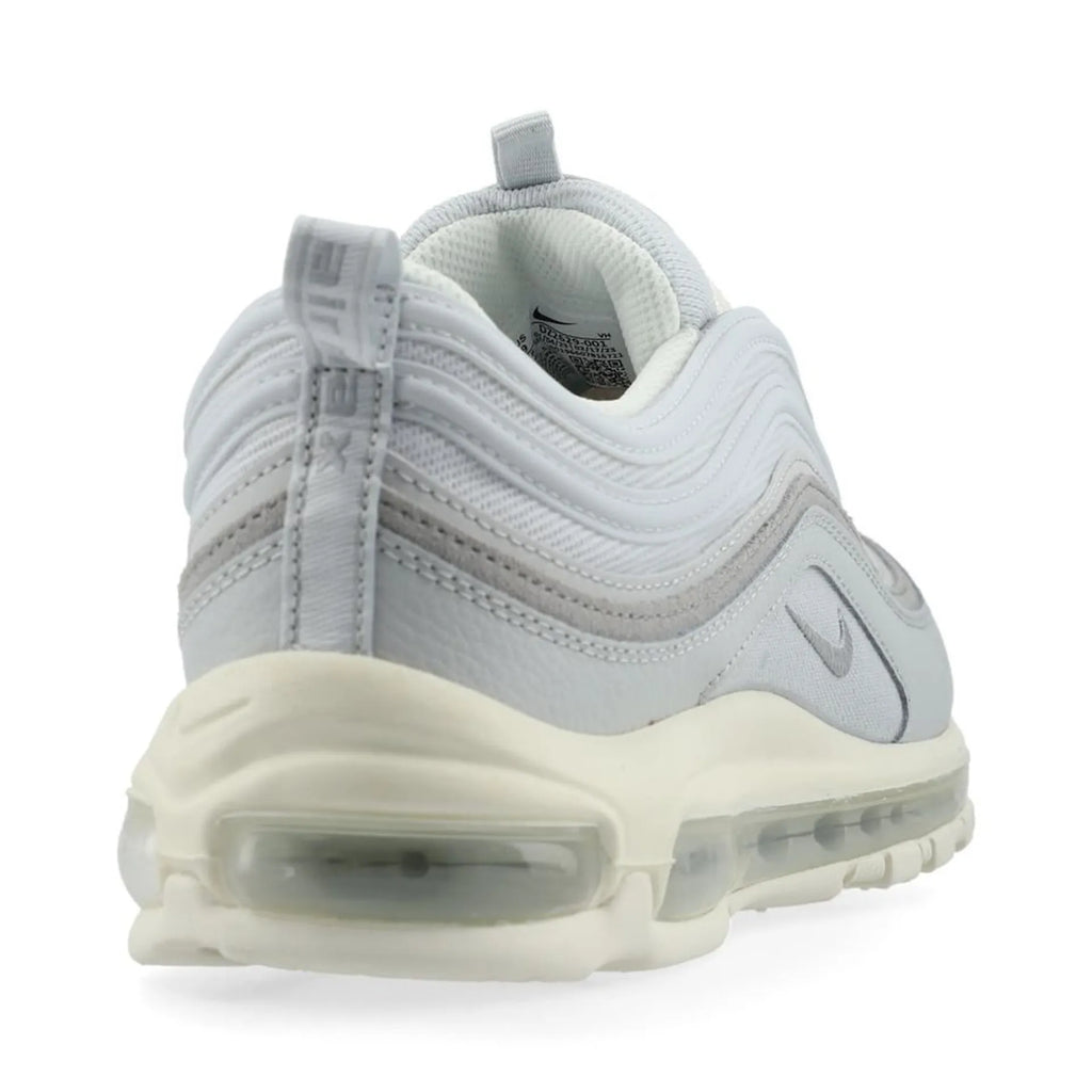 Nike Air Max 97 White Pure Platinum