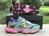 New Balance NB 9060 Warped Multi-Color