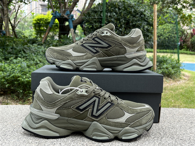New Balance NB 9060 Dark Olivine