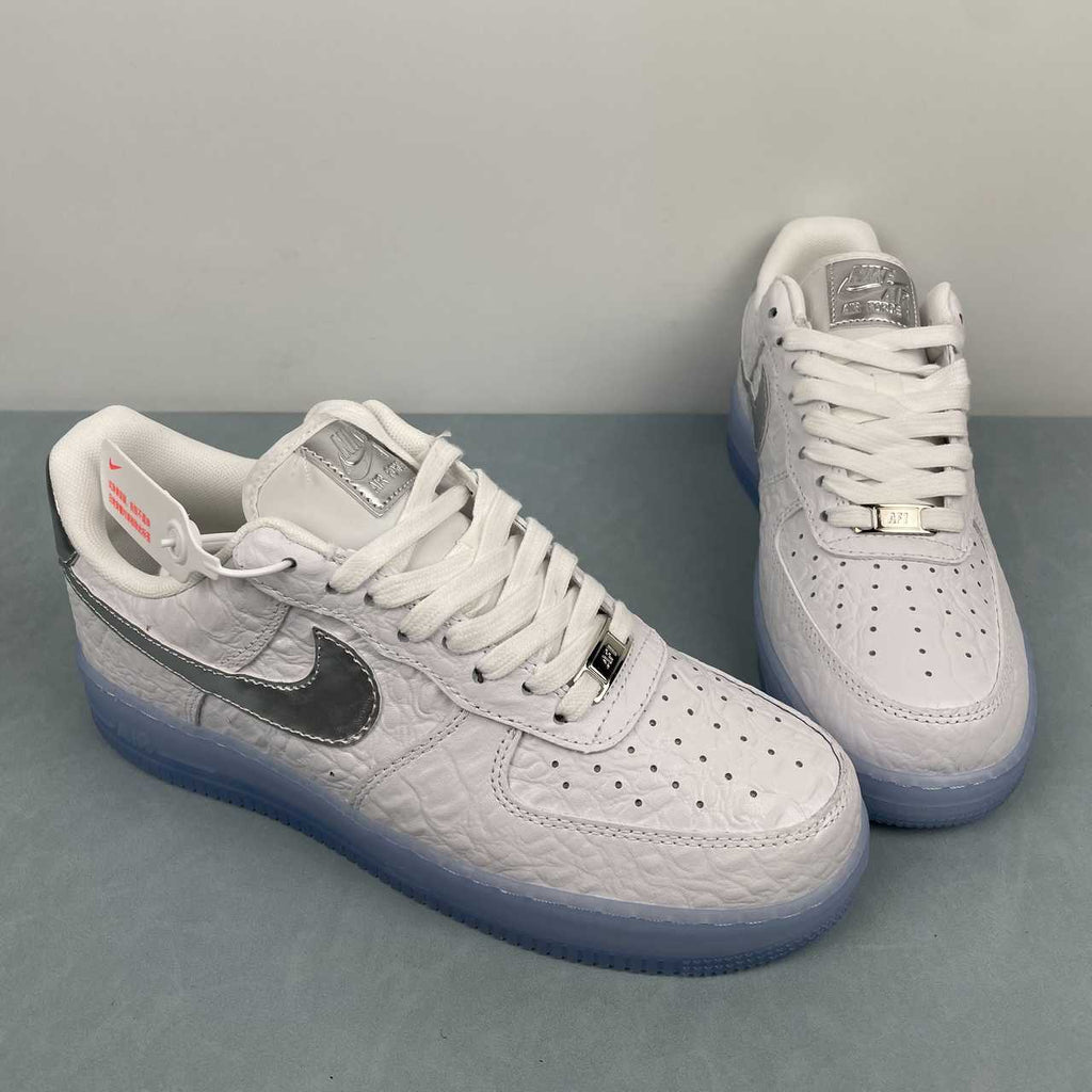 Nike Air Force 1 Low White Croc - VIBES MILANO