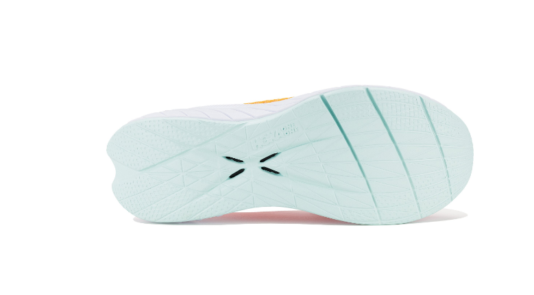 Hoka One One Carbon X3 arancione