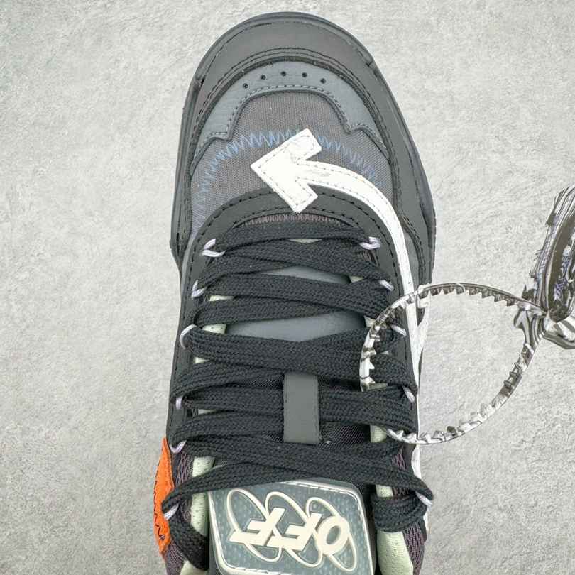 Off-White Odsy 1000 Black