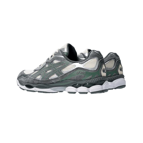 Asics Gel NYC Cream Steel Grey
