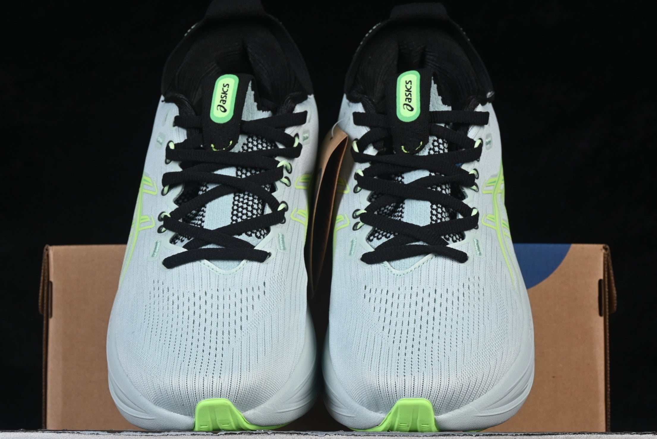 Asics Gel Nimbus 28 Grey Green