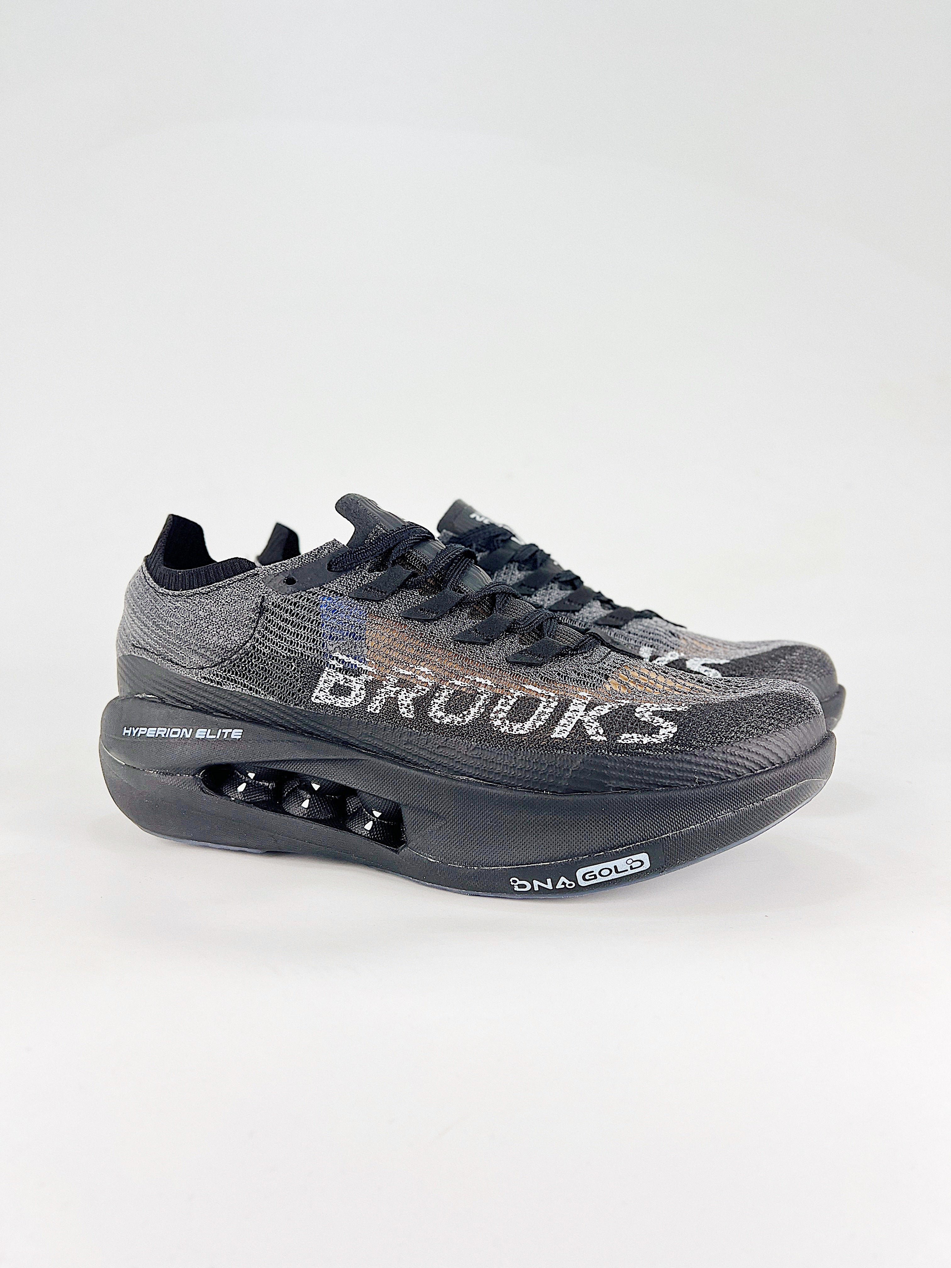 Hoka One Bondi 9 green