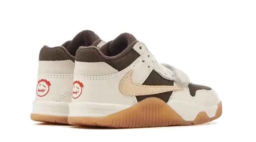 Travis Scott X Air Jordan Jumpman Jack TR Sail