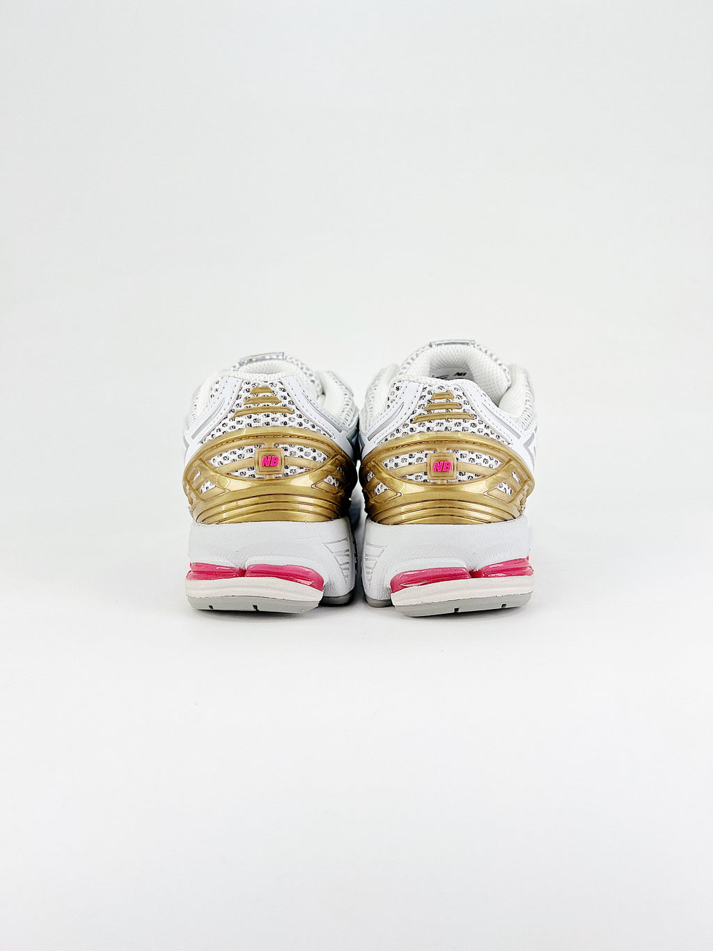 New Balance NB M1906R Silver Dragon Berry Gold Men's