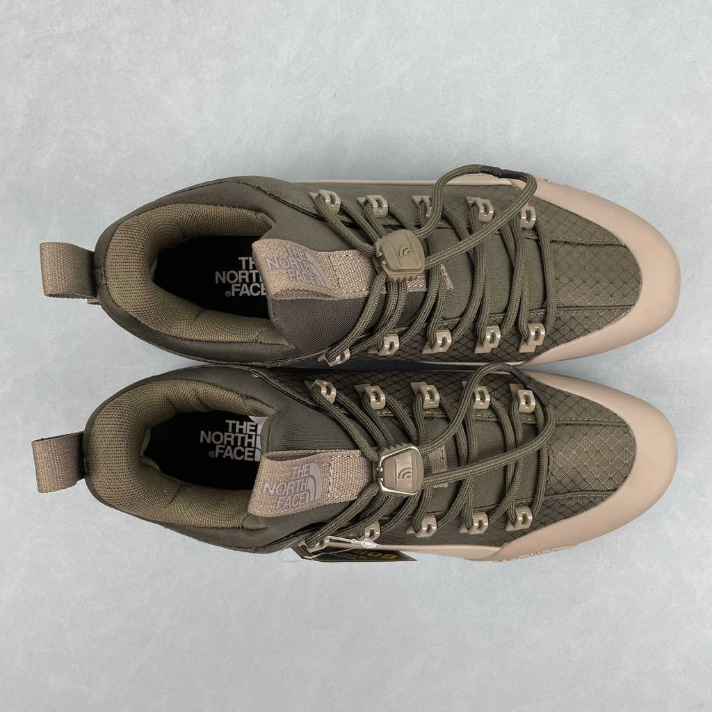 The North Face Glenclyffe, Scarpe da Escursionismo, Urban Boot grigio/verde