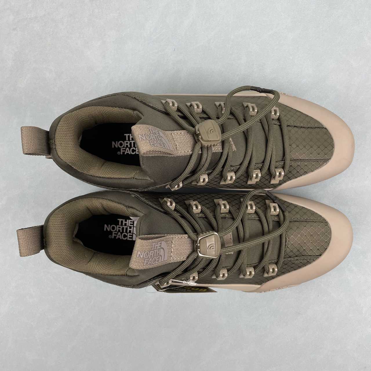 The North Face Glenclyffe, Scarpe da Escursionismo, Urban Boot grigio/verde