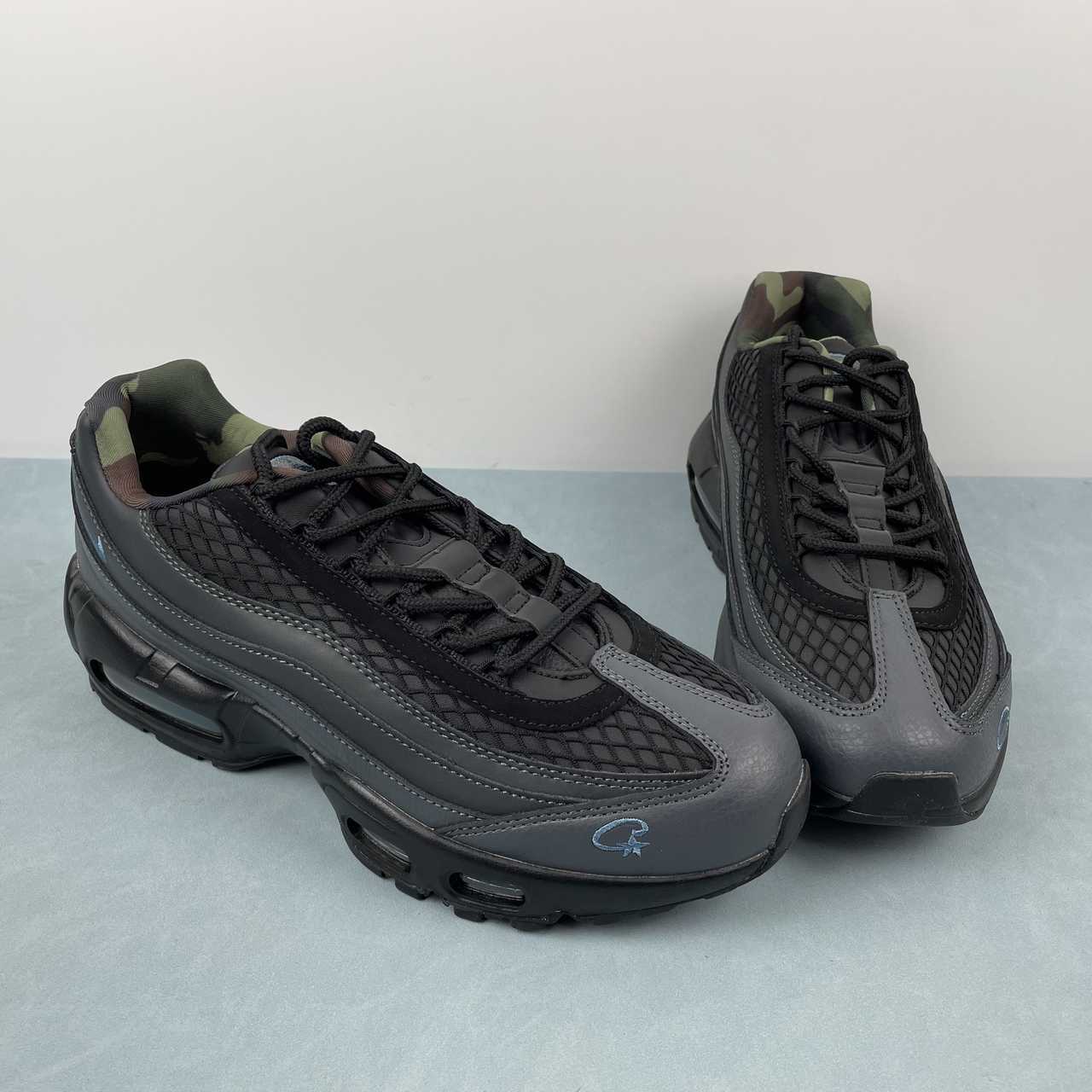 Nike Air Max 95 Corteiz Aegean Storm