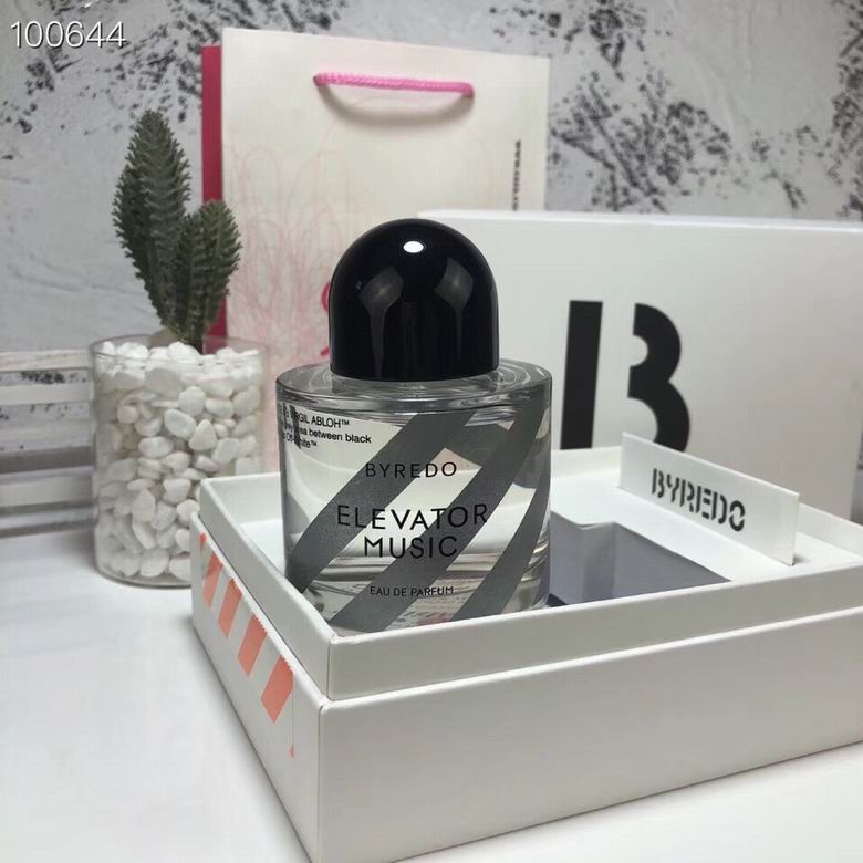 BYREDO Elevator Music Eau de Parfum 100 ml