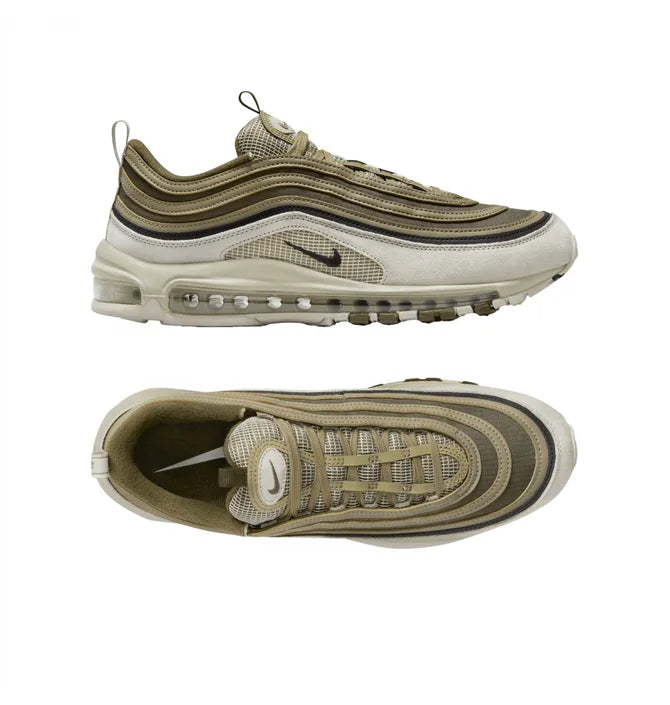 Nike Air Max 97 Light Bone Medium Olive