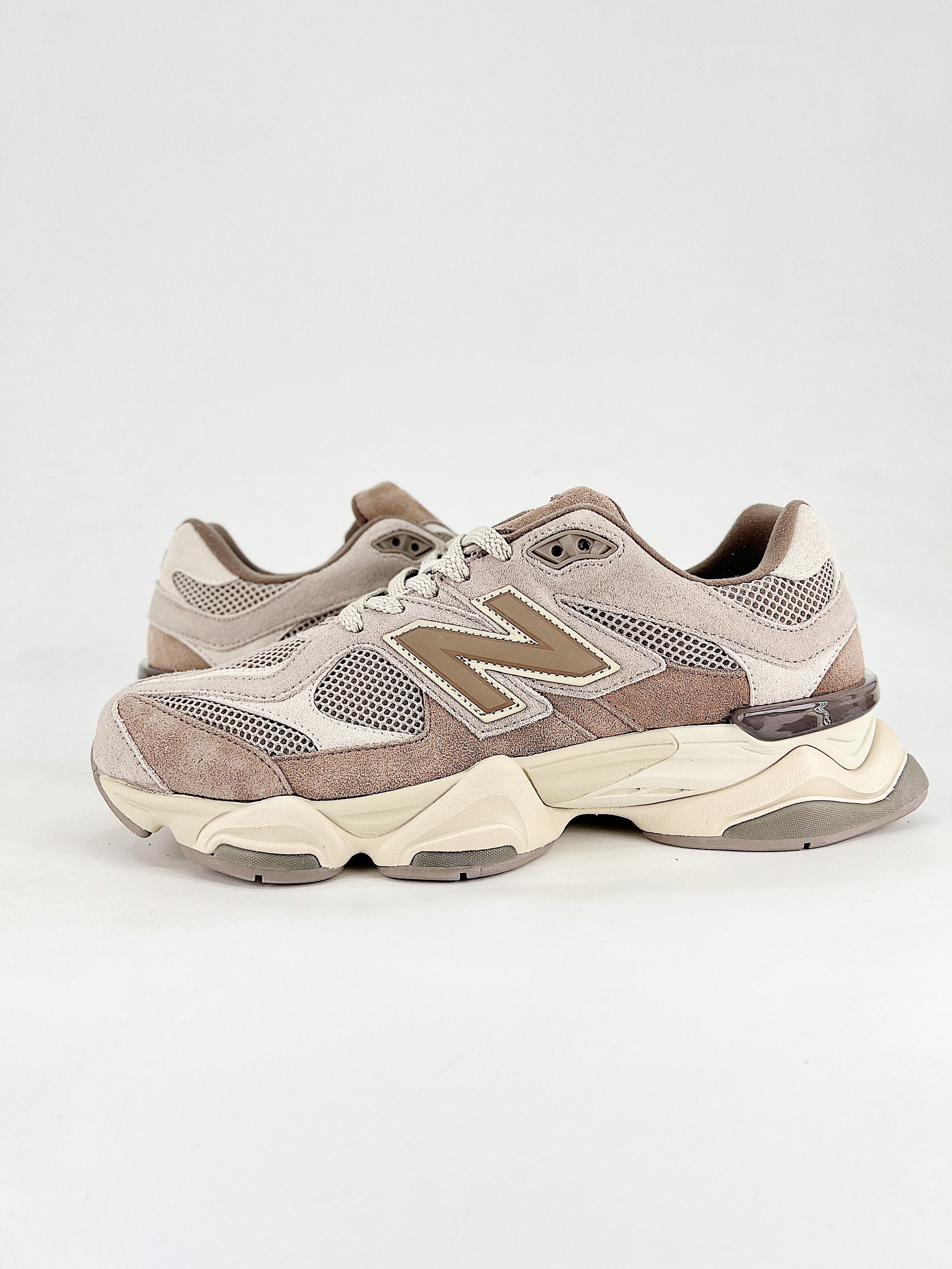 New Balance NB 9060 Arid Stone Mushroom