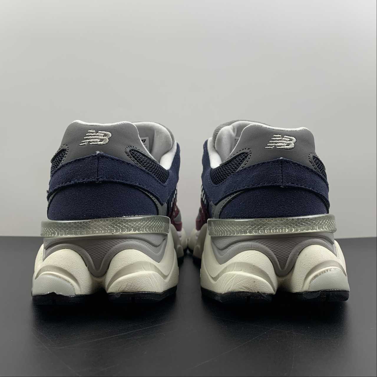 New Balance NB 9060 GBN Red Blue