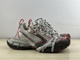 Balenciaga Sneakers 3 XL Grey Red