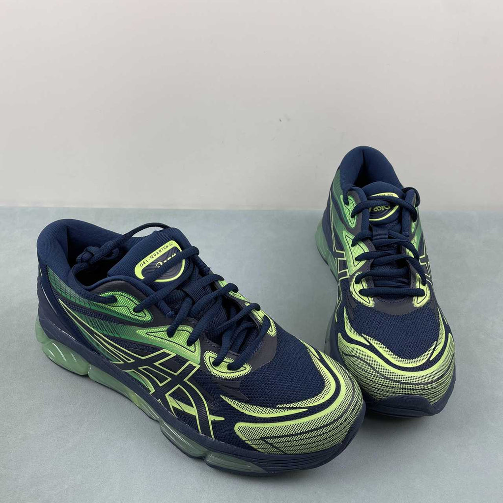 Asics Gel Quantum 360 VIII Night Sky/Illuminate Green