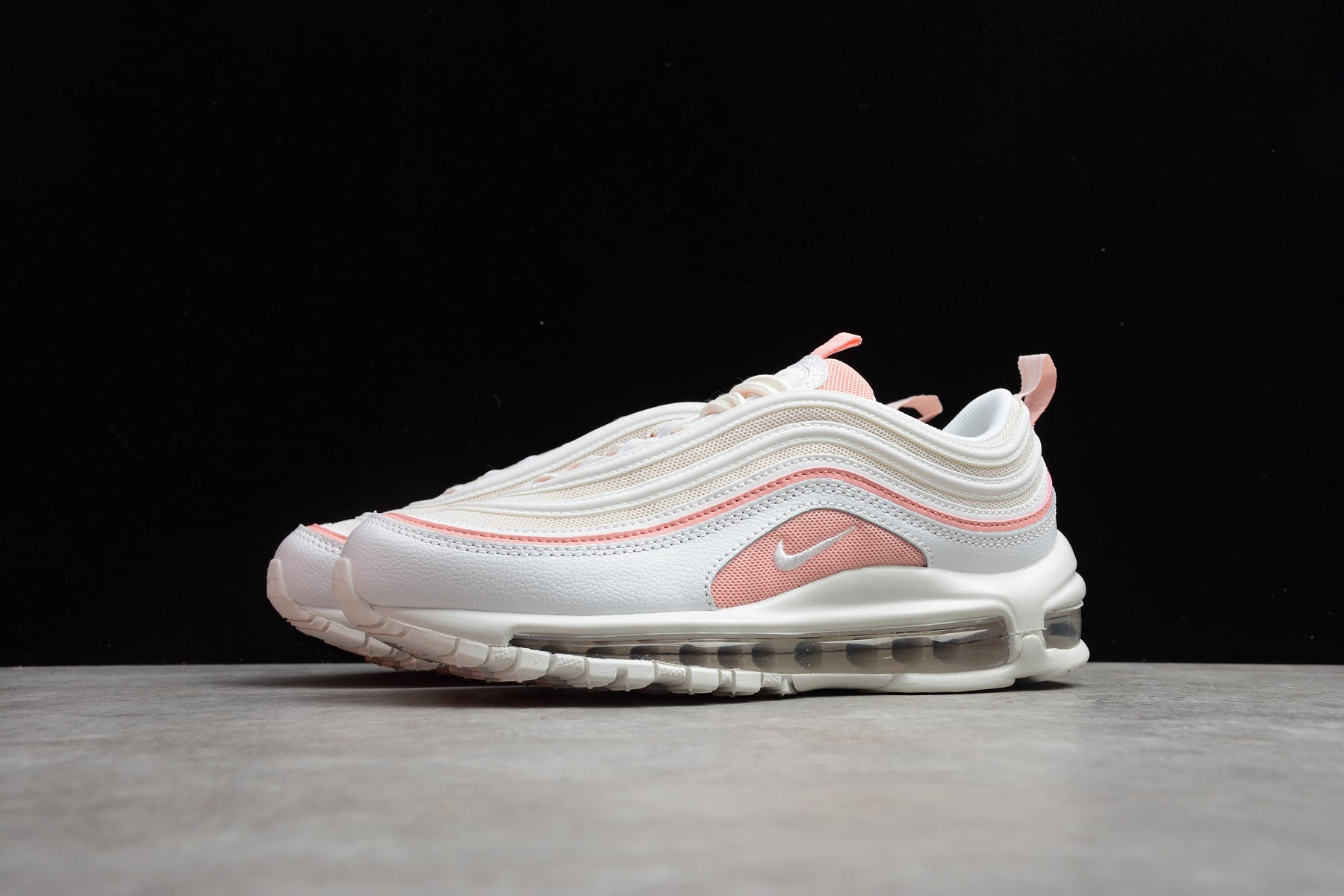 Nike Air Max 97 Summit White Bleached Coral