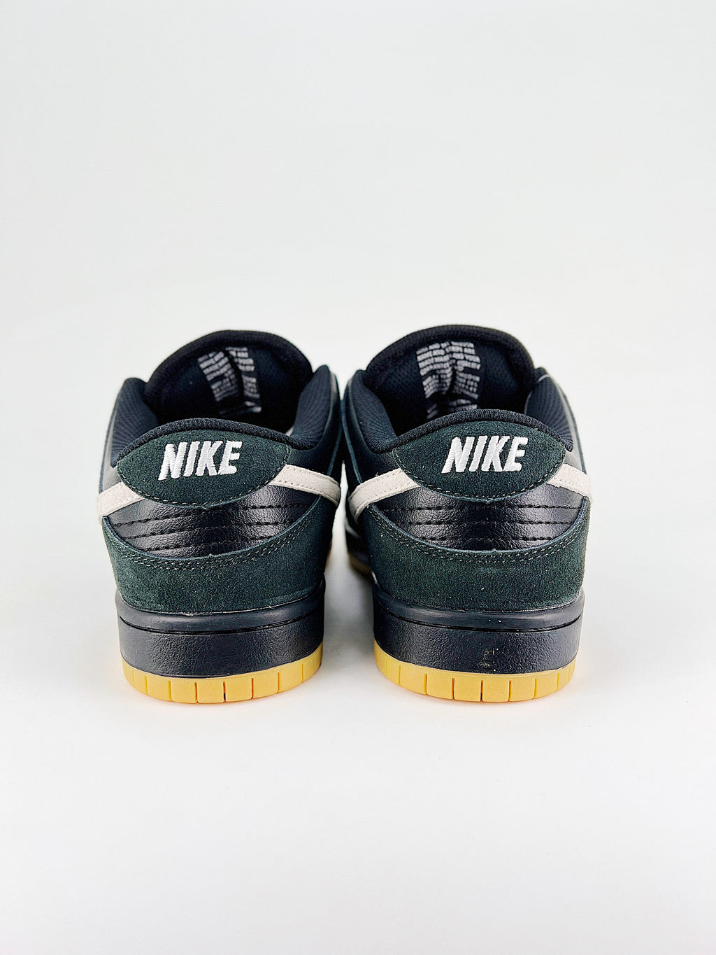 Nike New Dunk SB Low nero