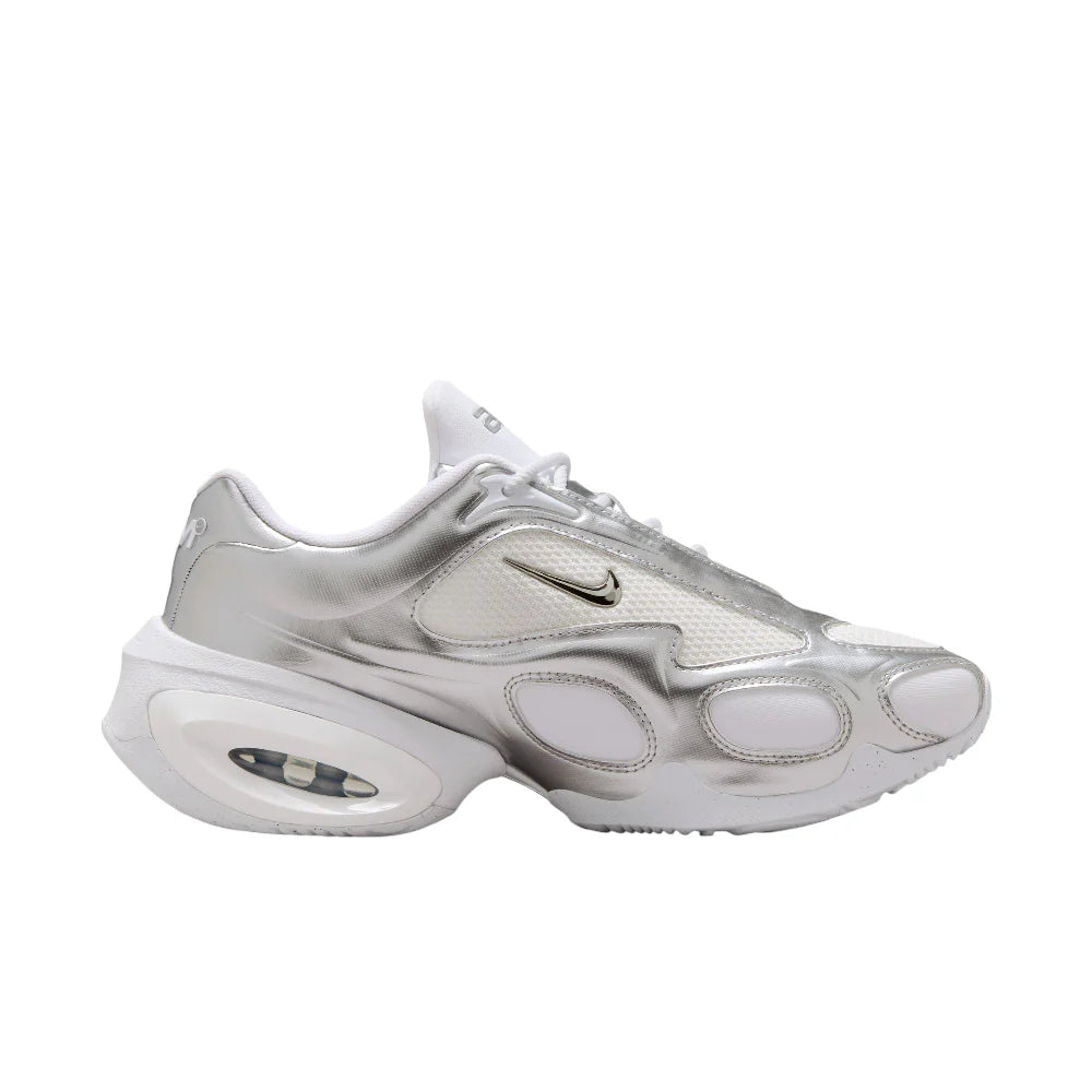 Nike Air Max Muse White Metallic Silver