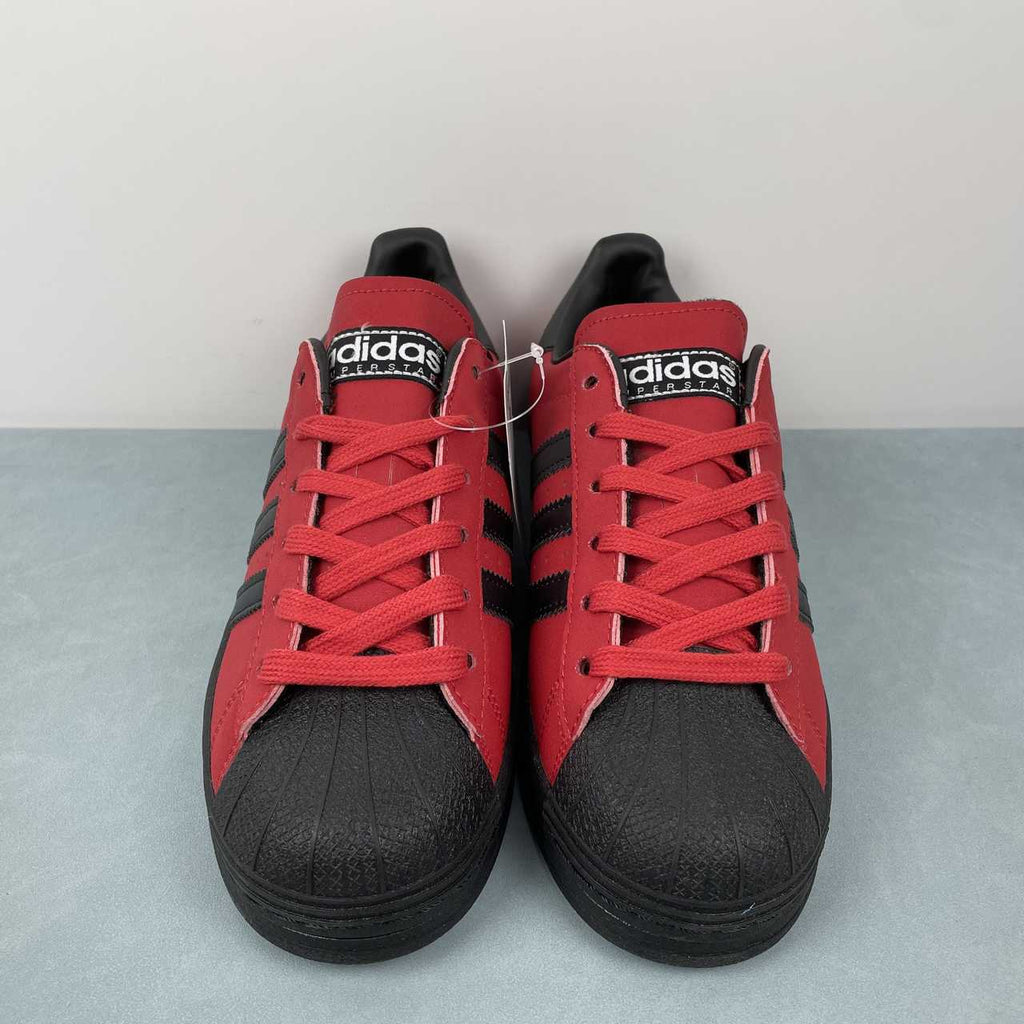 Adidas Originals Superstar rosso mod. IG9275 (modello destinato al mercato estero)