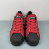 Adidas Originals Superstar rosso mod. IG9275 (modello non presente in Italia)
