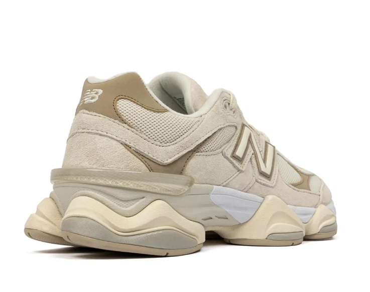 New Balance NB 9060 brown Sea Salt