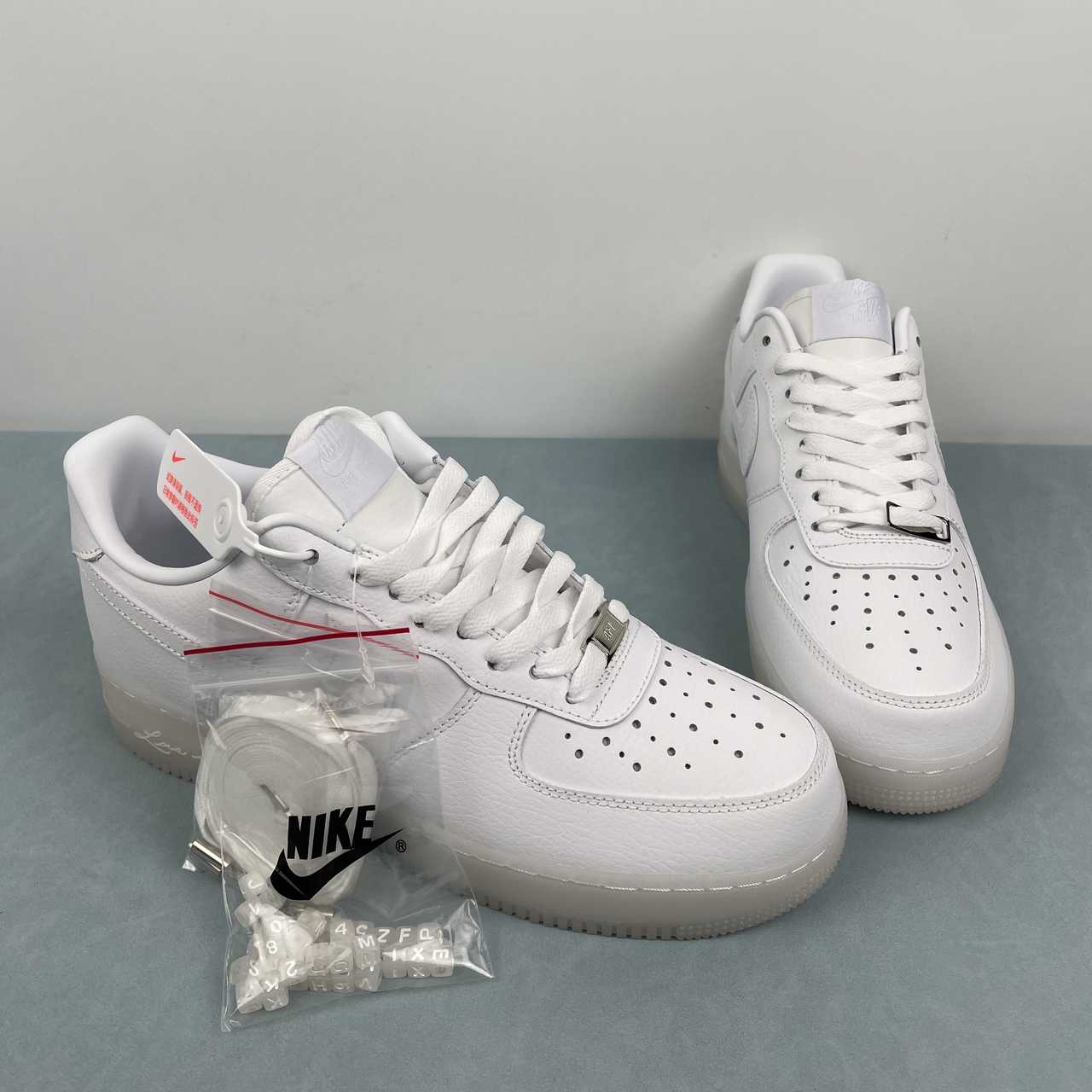 Nike Air Force 1 Low Drake Nocta "Certified Lover Boy" White Cobalt Tint